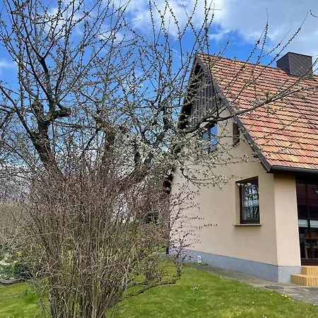 Anke Prázdninový dům Roduchelstorf