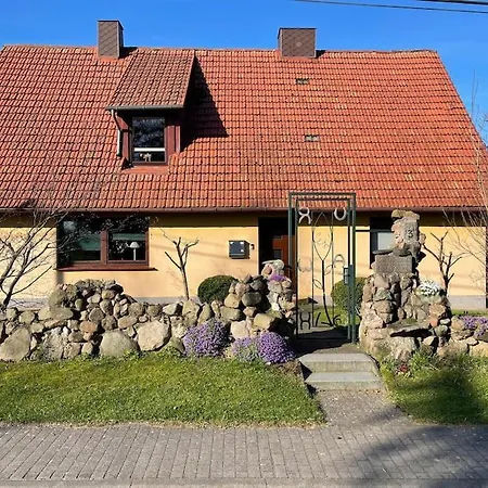 Anke Semesterbostad