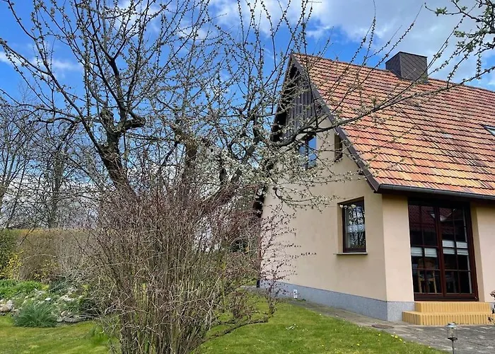 Anke Prázdninový dům Roduchelstorf