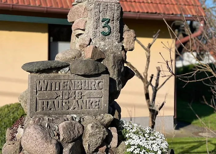 Anke Prázdninový dům Roduchelstorf