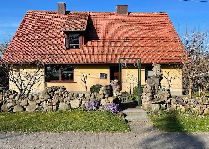 Anke Prázdninový dům